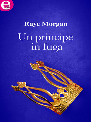 cover image of Un principe in fuga